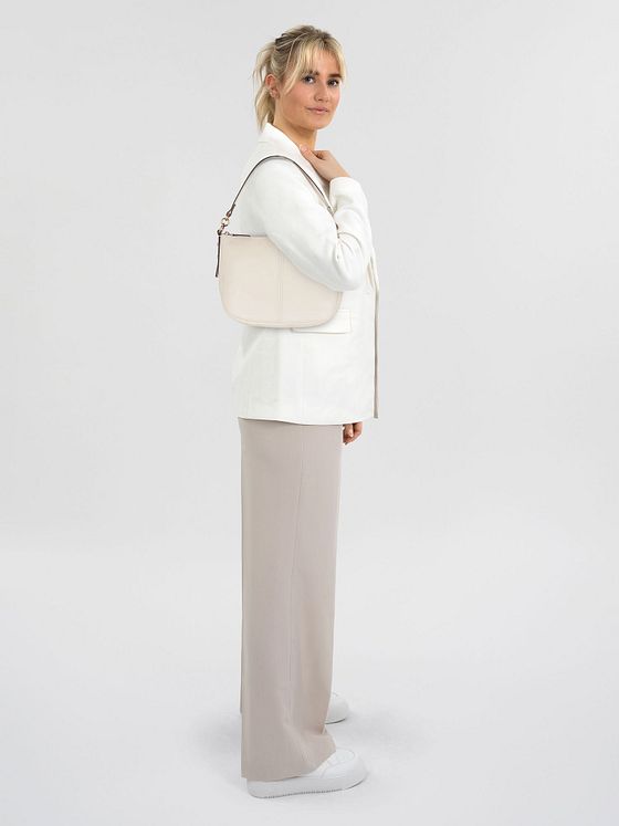 Fossil Jolie taška přes rameno kožená 27 cm