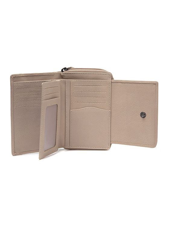 The Chesterfield Brand Orveta Pung RFID-beskyttelse Læder 13 cm