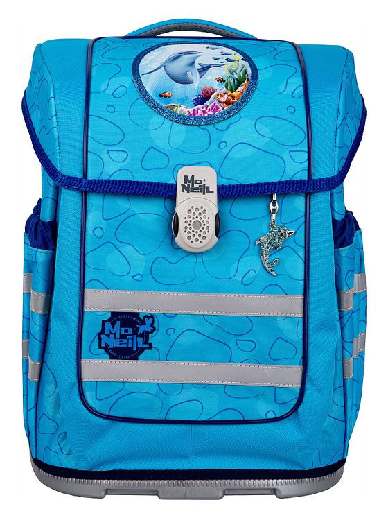 McNeill Ergo Compacto Sada školních tašek 5-dílný