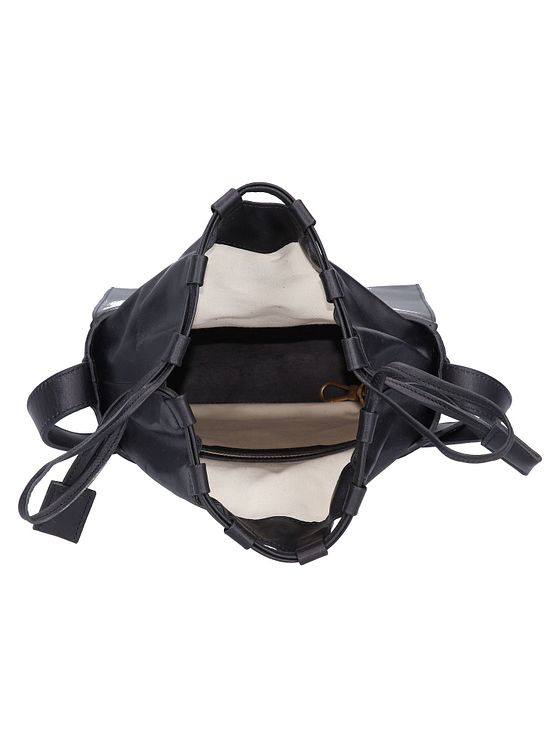 Bree Nikka 1 skuldertaske i læder 20 cm Bree Nikka 1 skuldertaske i læder 20 cm