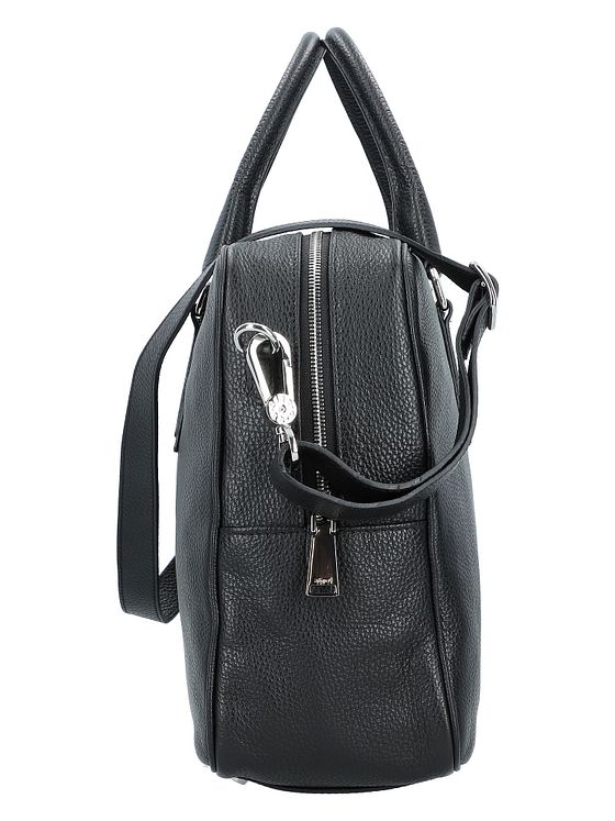 abro Adria Skuldertaske Læder 39 cm