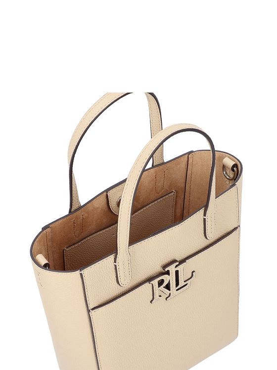 Lauren Ralph Lauren Cameryn Håndtaske Læder 23 cm Lauren Ralph Lauren Cameryn Håndtaske Læder 23 cm