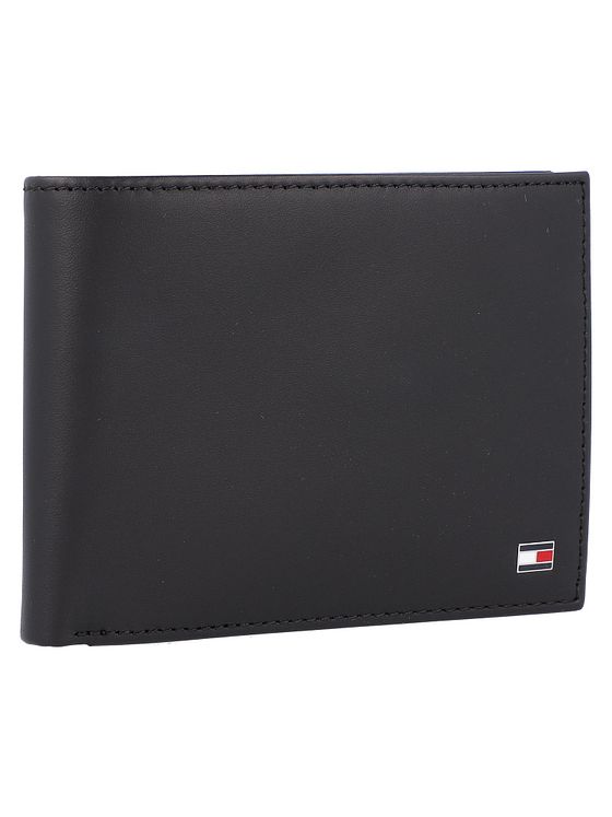 Tommy Hilfiger Eton Geldbörse Leder 12,5 cm Tommy Hilfiger Eton Geldbörse Leder 12,5 cm