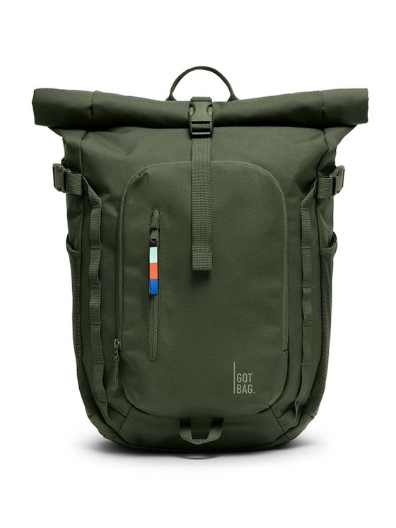 Got Bag Rolltop Adventure Daypack 47 cm Laptopfach Got Bag Rolltop Adventure Daypack 47 cm Laptopfach