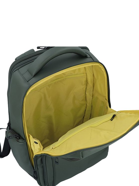 Piquadro Wollem Mochila urbana 43 cm Compartimento para el portátil Piquadro Wollem Mochila urbana 43 cm Compartimento para el portátil
