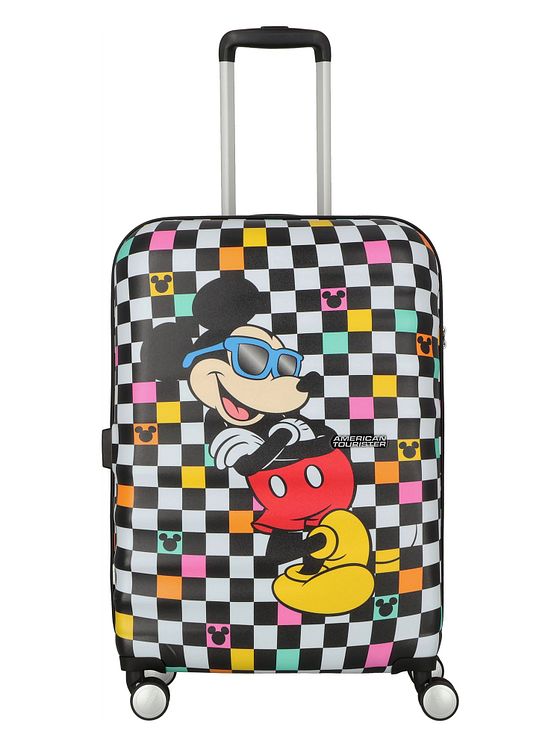 American Tourister Wavebreaker Disney 4 hjul Trolley 67 cm