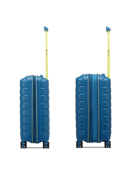 Roncato B-Flying Move 4 hjul Kabinetrolley 55 cm med strækfold Roncato B-Flying Move 4 hjul Kabinetrolley 55 cm med strækfold