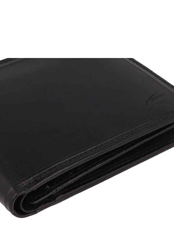 camel active Wood Pung Læder 12.5 cm camel active Wood Pung Læder 12.5 cm