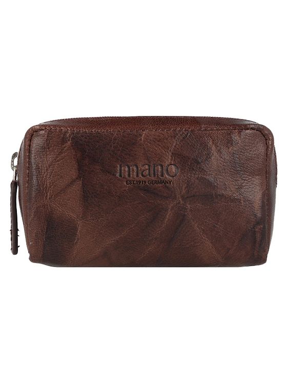 mano Donna Aurona nøgleetui RFID læder 10,5 cm