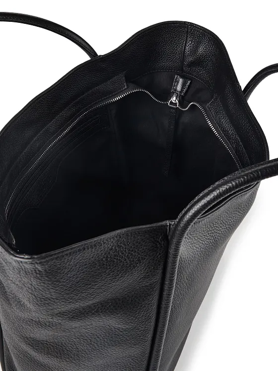 abro Willow Shopper taske Læder 50 cm