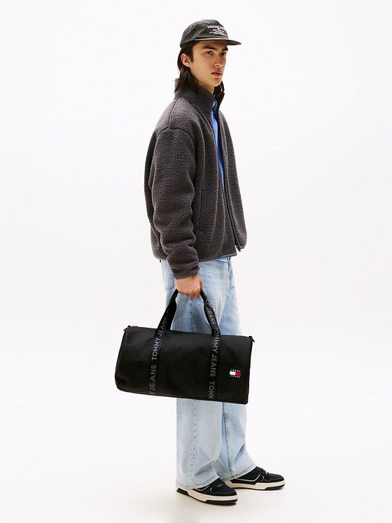 Tommy Hilfiger Jeans TJM Ess Daily Weekend-rejsetaske 48 cm