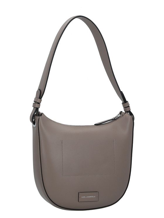 Karl Lagerfeld Circle Skuldertaske Læder 24 cm