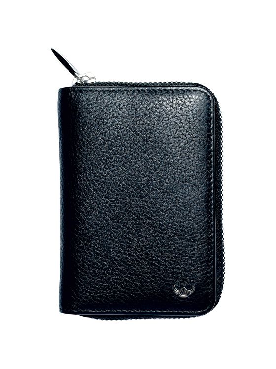 Golden Head Capri Pung RFID-beskyttelse Læder 8 cm