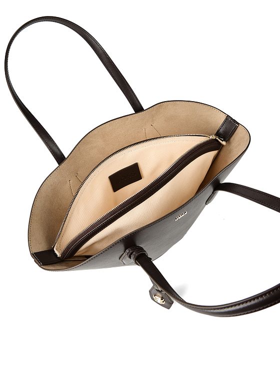 Boss Numah Taška přes rameno Kůže 42 cm