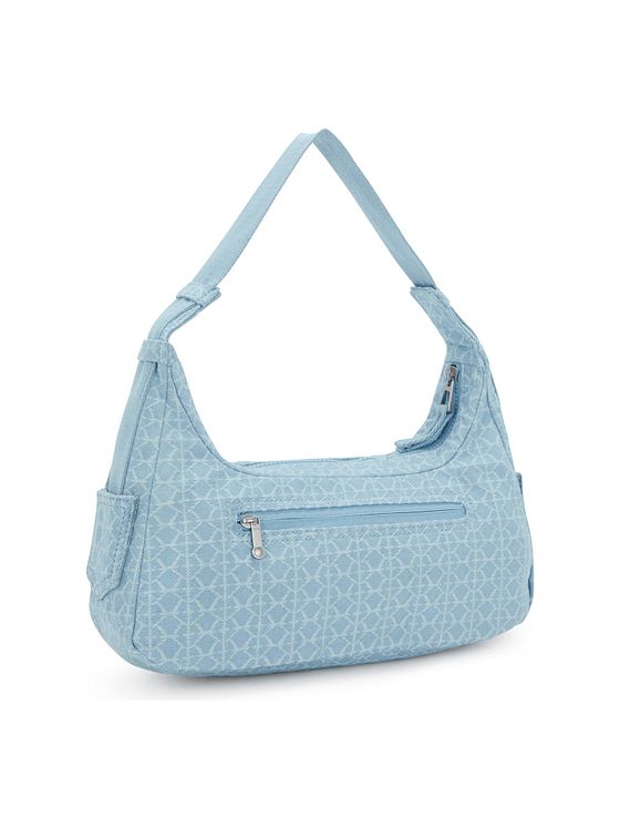 Kipling Denim Love Karis Skuldertaske S 35 cm