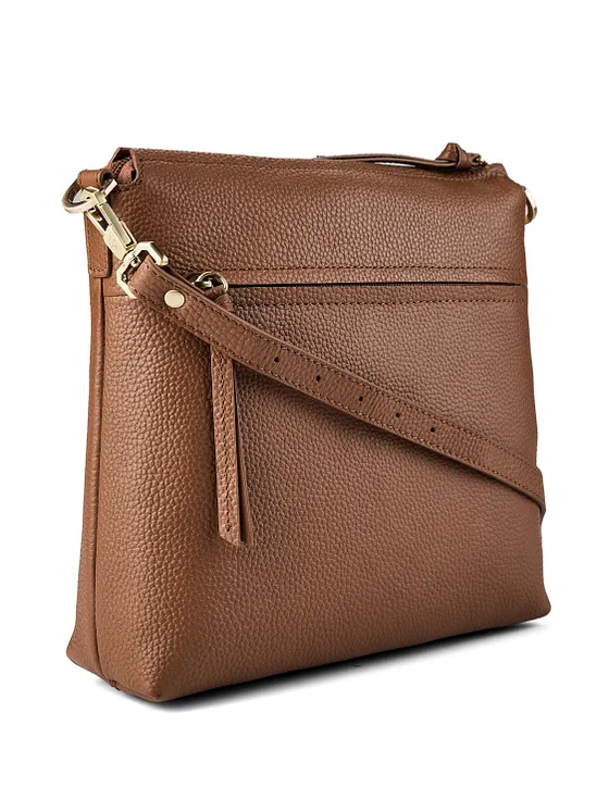 Braun Büffel Hanna Bolsa de hombro M Piel natural 26 cm Braun Büffel Hanna Bolsa de hombro M Piel natural 26 cm