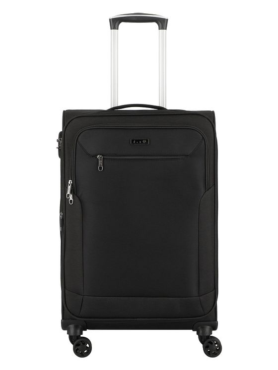 d & n Travel Line 6864 4-hjulet trolley 66 cm