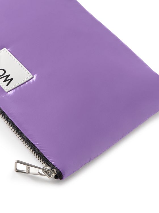 Wouf Glossy Clutch taske 21 cm