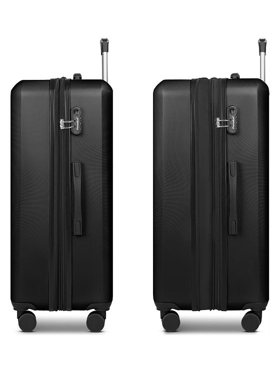 CHECK.IN Paradise 2.0 4 hjul Trolley L 78 cm med strækfold