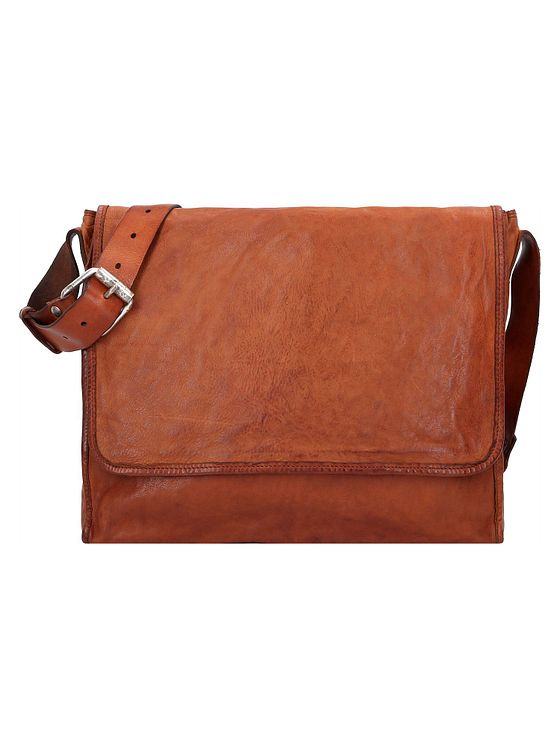 Campomaggi Ippocastano Messenger-taske Læder 36 cm Campomaggi Ippocastano Messenger-taske Læder 36 cm