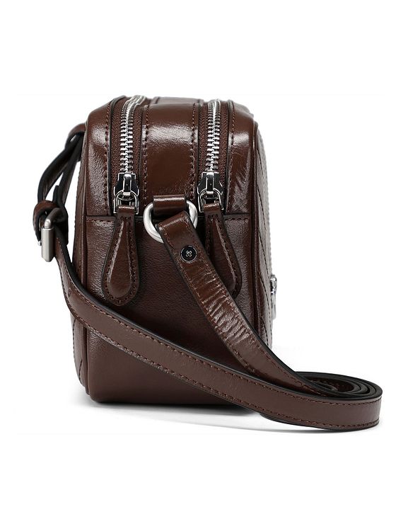 PINKO Carrie Skuldertaske Læder 21.5 cm