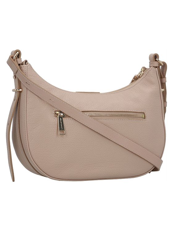 Lancaster Dune Skuldertaske Læder 27 cm