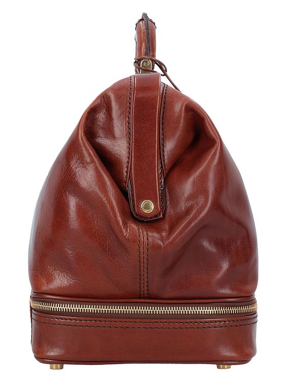 The Bridge Story Uomo lægetaske i læder med bøjle 36 cm