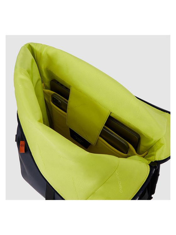 Piquadro Corner Daypack 42 cm Laptoprum Piquadro Corner Daypack 42 cm Laptoprum