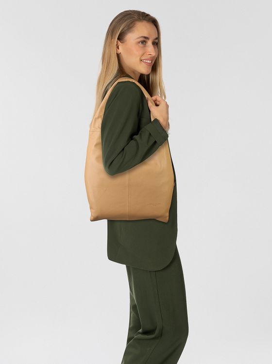 Liebeskind Mira Skuldertaske L Læder 33 cm