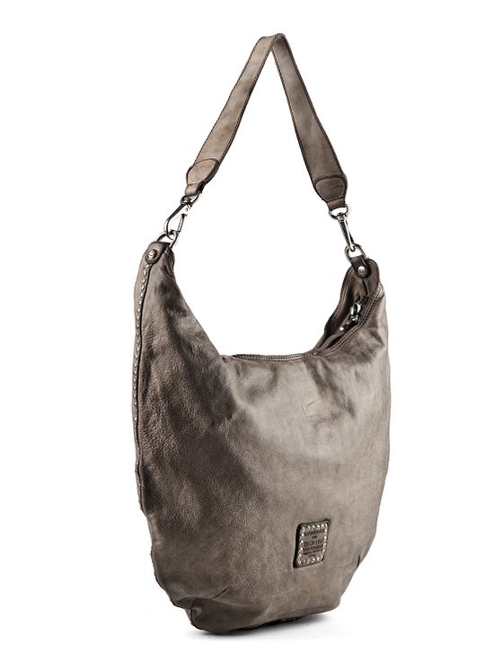 Campomaggi Magda Skuldertaske Læder 41 cm Campomaggi Magda Skuldertaske Læder 41 cm
