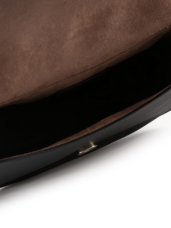 Boss Lenah Skuldertaske Læder 22 cm