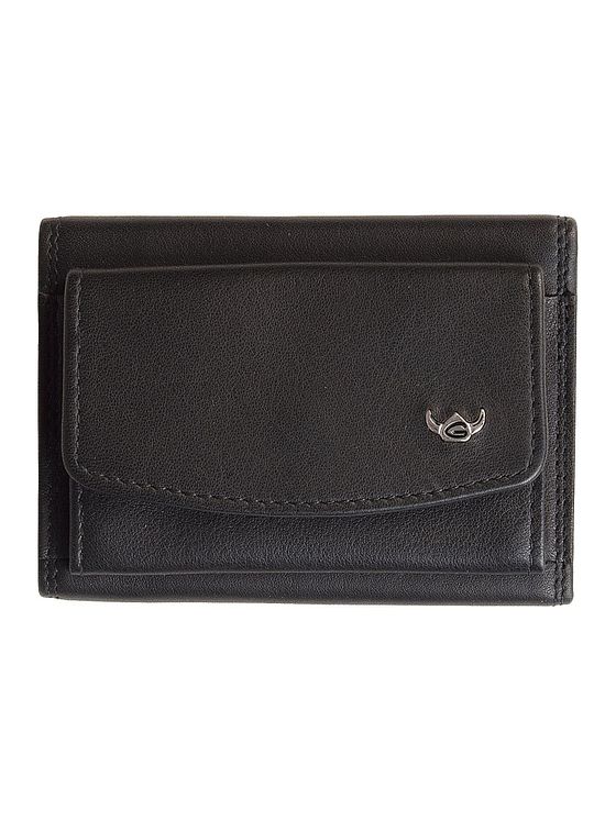 Golden Head Polo-pung RFID-læder 9,5 cm Golden Head Polo-pung RFID-læder 9,5 cm