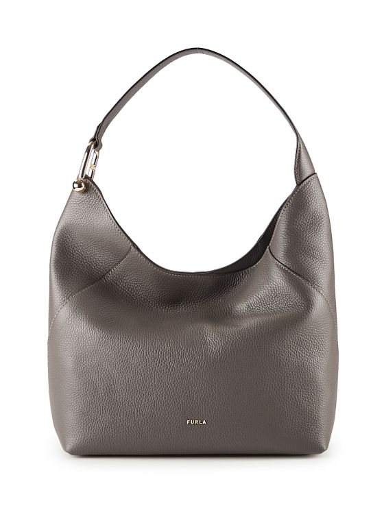 Furla Lara Skuldertaske M Læder 27 cm