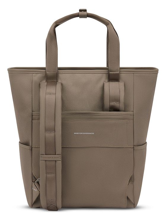 Kapten & Son Lindby-rygsæk 41 cm med rum til bærbar computer