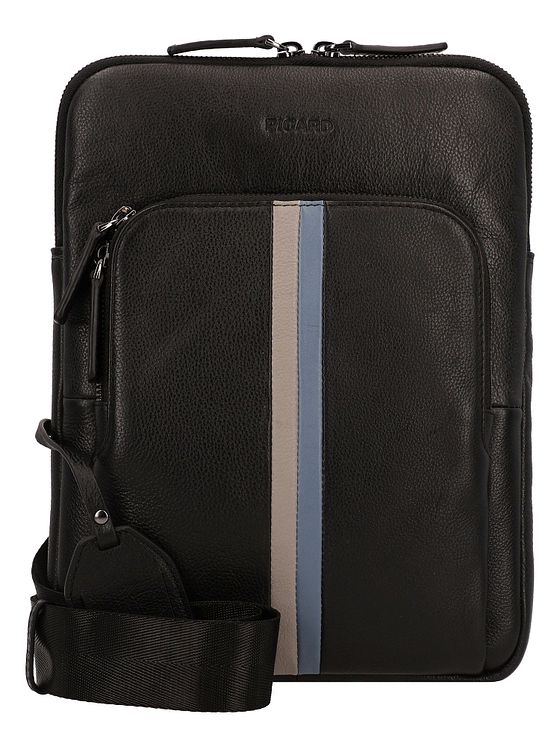 Picard Horizon Skuldertaske Læder 21 cm