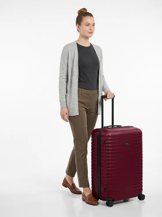 Titan Overseas 4-hjulet Kuffert L 75 cm