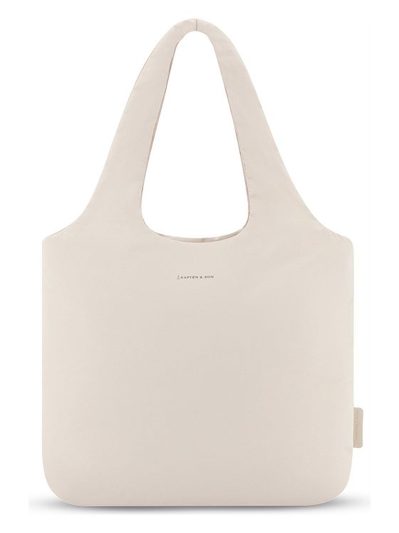 Kapten & Son Skara Cloud Shopper-taske 35 cm Laptoprum