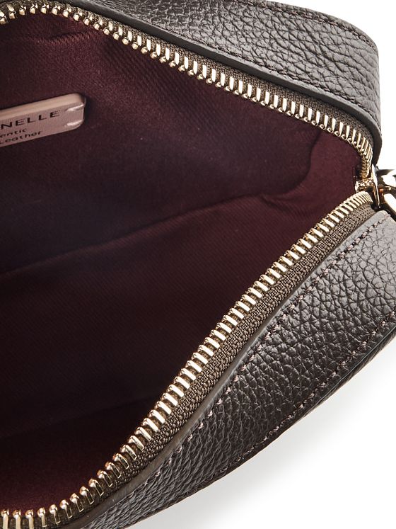 Coccinelle Bolsa de hombro Tebe Piel 18 cm