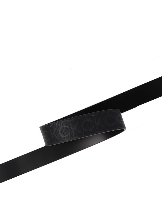 Calvin Klein CK Reversible Vendbart bælte Læder