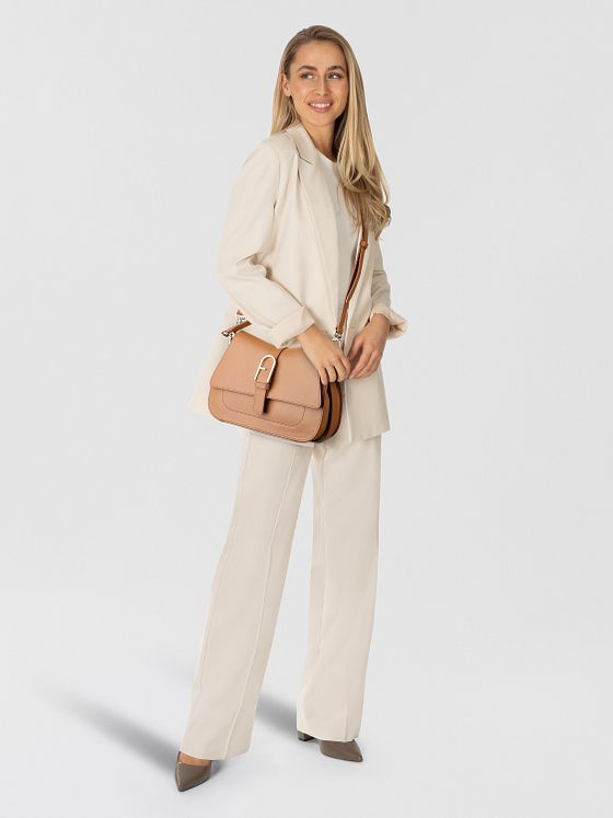 Furla Flow Håndtaske Læder 25 cm