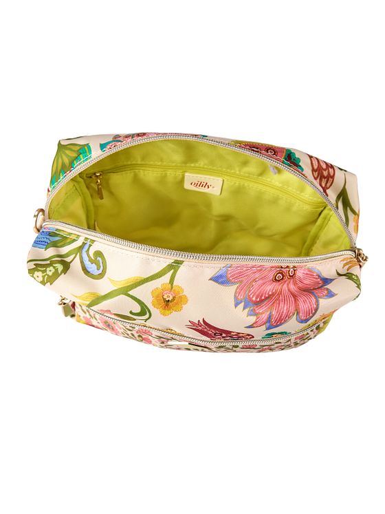 Oilily Sapphire Chintz Taška přes rameno 24 cm