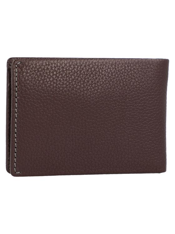 Braun Büffel Prato-pung RFID-læder 10 cm