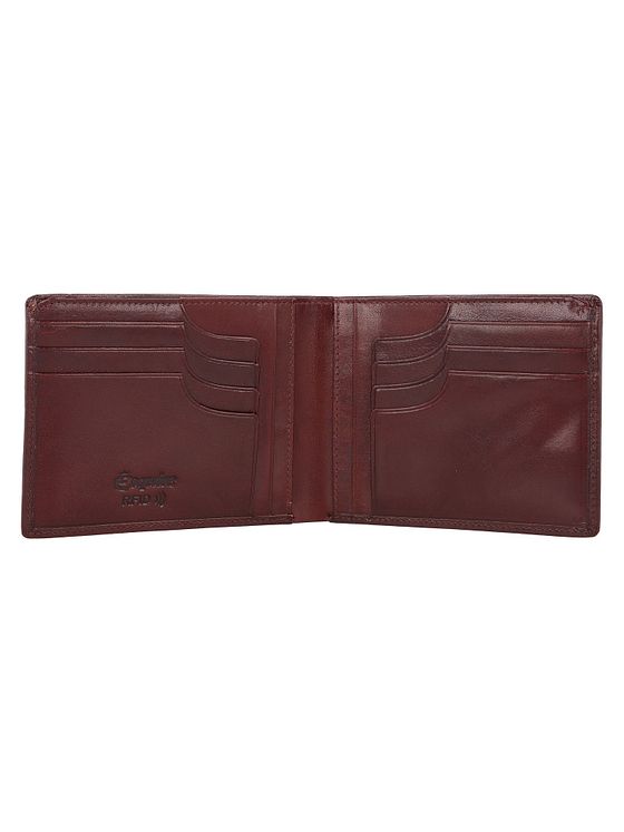 Esquire Toscana Pung RFID-beskyttelse Læder 12 cm Esquire Toscana Pung RFID-beskyttelse Læder 12 cm