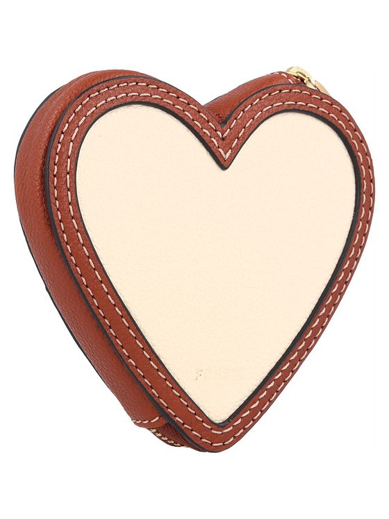 Fossil Gave møntpung i læder 10,5 cm