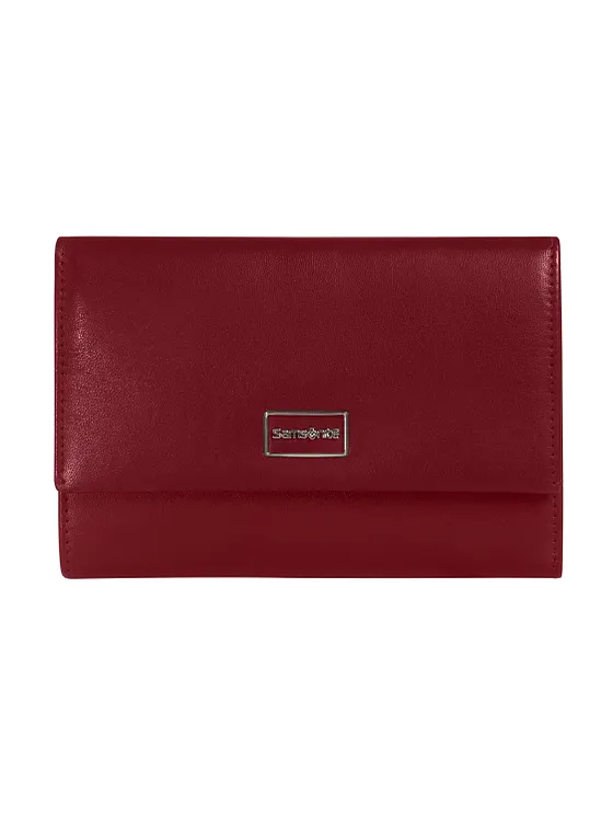 Samsonite Image Leather Cartera Bloqueo RFID Piel natural 15 cm Samsonite Image Leather Cartera Bloqueo RFID Piel natural 15 cm