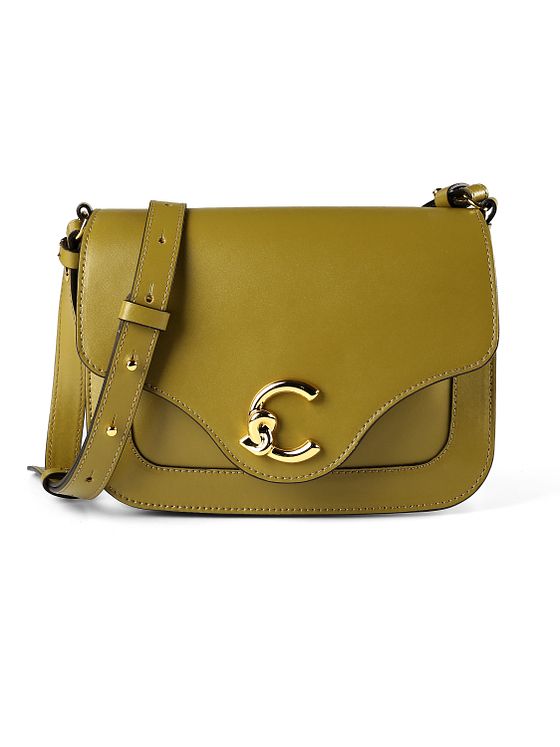 Coccinelle C-Me Skuldertaske Læder 21 cm