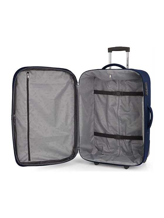 Gabol Orbit 2 hjul Kuffert 3-delt med strækfold