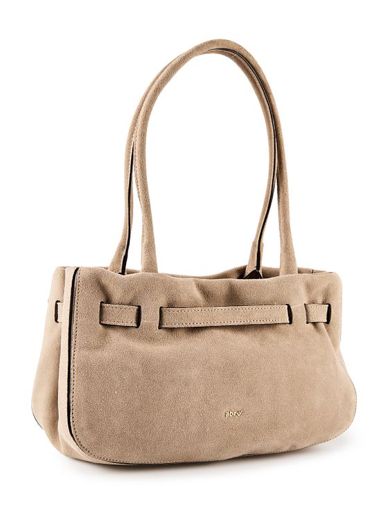 abro Jill Skuldertaske Læder 32 cm abro Jill Skuldertaske Læder 32 cm
