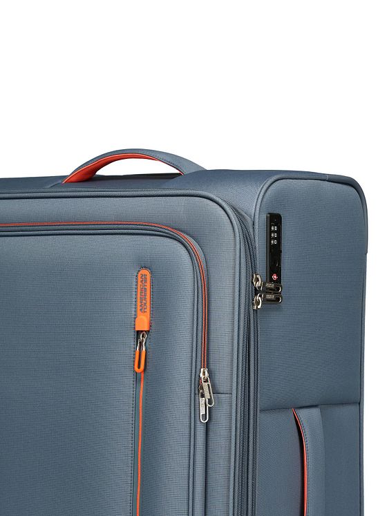 American Tourister Cloudrider 4 hjul Trolley L 78.5 cm med strækfold