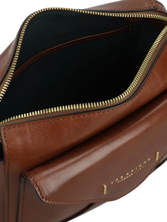 The Bridge Bolsa de hombro Piel natural 20 cm The Bridge Bolsa de hombro Piel natural 20 cm